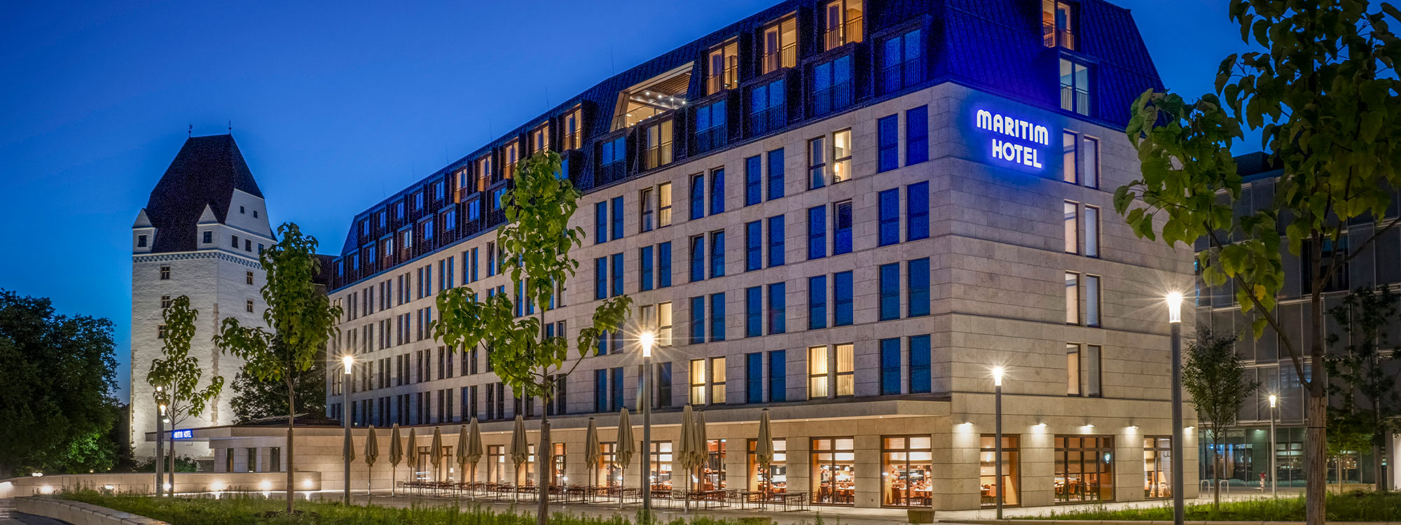 Maritim Hotel Ingolstadt