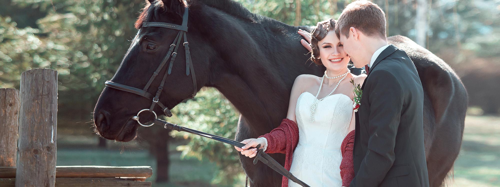 Ausgefallene Hochzeiten