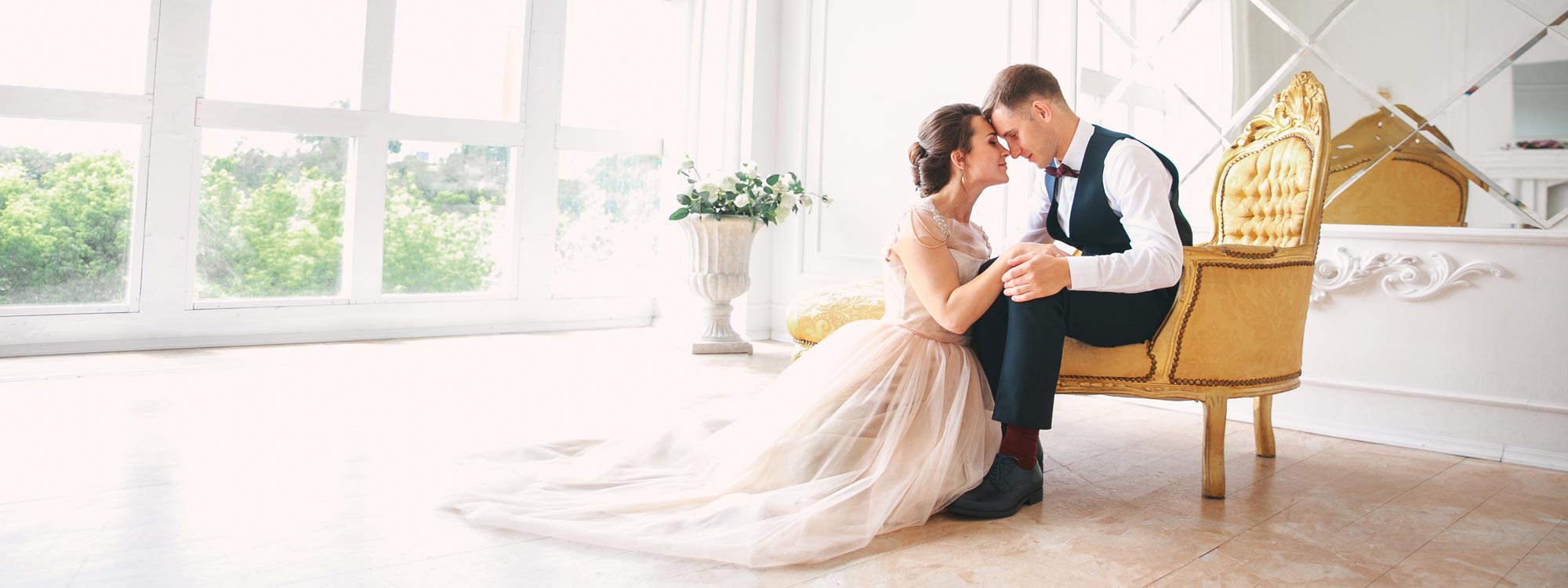 Eine märchenhafte Hochzeit