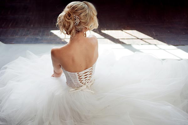 Fast jede Braut träumt von einer Hochzeit in weißem Kleid und einer märchenhaften Trauung in Ingolstadt.